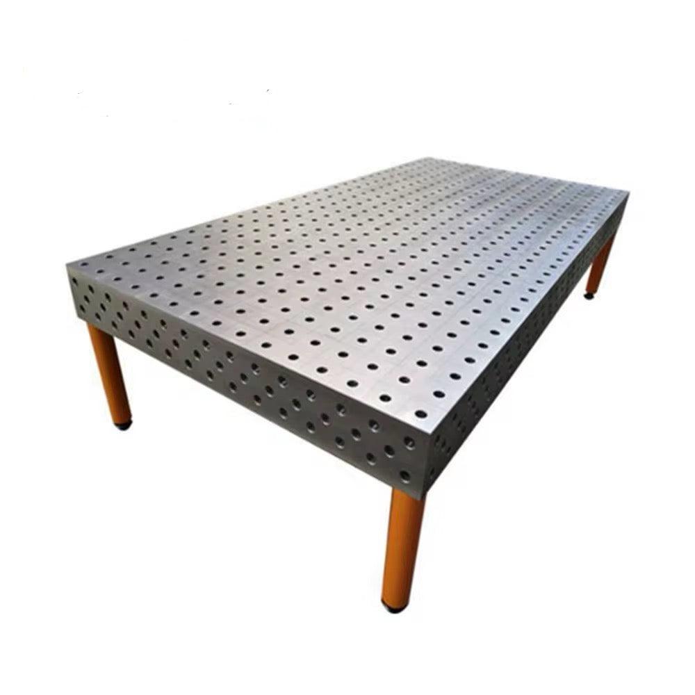 FABRIMAXX ArcBase 2412 D28 2.4M x 1.2M Q355 Steel Welding Table