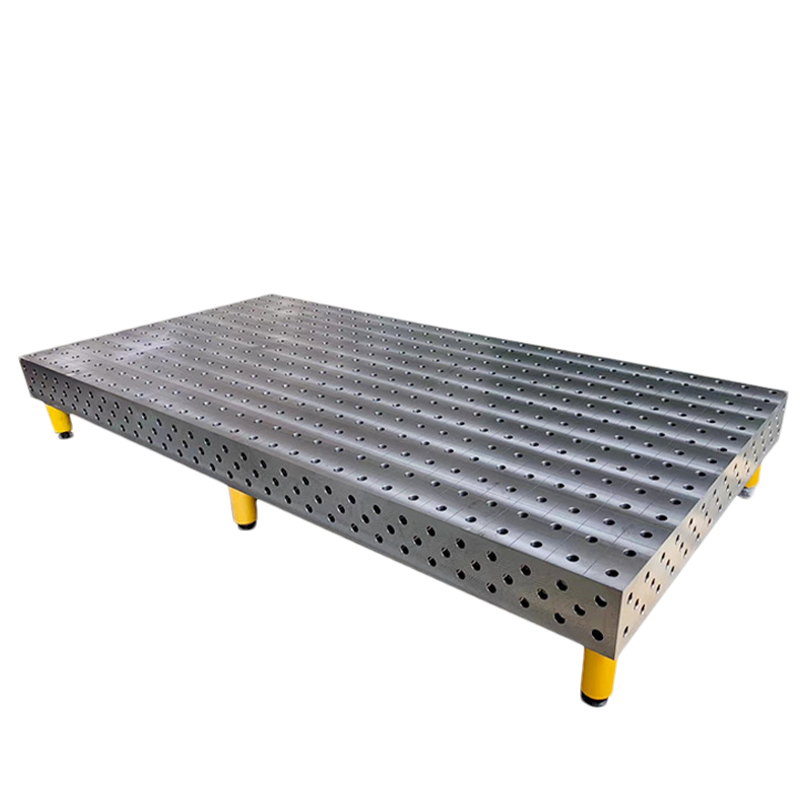 FABRIMAXX ArcBase 2412 D28 2.4M x 1.2M Q355 Steel Welding Table